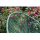 Fauteuil salon de jardin en polyéthylène empilable Acapulco