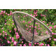 Fauteuil salon de jardin en polyéthylène empilable Acapulco