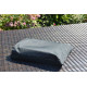 Housse de protection table de jardin 210x105 - 8 personnes