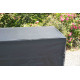 Housse de protection table de jardin 210x105 - 8 personnes