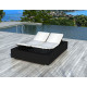 Bain de soleil design double DELORM