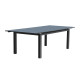 Table salon de jardin extensible en aluminium pour 12 personnes DCB Garden MIAMI