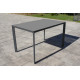 Ensemble table et chaises de jardin 4 personnes Ezpeleta Meet-Fado