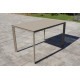 Ensemble table et chaises de jardin empilables 4 personnes Ezpeleta Meet-Park