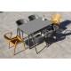 Ensemble table et chaises de jardin 6 personnes Ezpeleta Meet-Fado