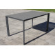 Ensemble table et chaises de jardin 6 personnes Ezpeleta Meet-Fado