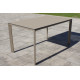 Ensemble table et chaises de jardin 6 personnes Ezpeleta Meet-Fado