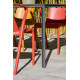 Ensemble table et chaises de jardin 8 personnes Ezpeleta Meet-Fado