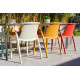 Ensemble table et chaises de jardin 8 personnes Ezpeleta Meet-Fado
