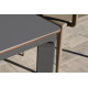 Ensemble table et chaises de jardin 8 personnes Ezpeleta Meet-Town