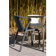 Ensemble table et chaises de jardin 8 personnes Ezpeleta Meet-Fado