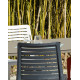 Ensemble table et chaises de jardin 6 personnes Ezpeleta Meet-Park