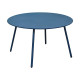 Table basse de jardin en acier 2 personnes - RIO - Alizé