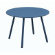 Table basse de jardin en acier 2 personnes - RIO - Alizé