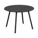 Table basse de jardin en acier 2 personnes - RIO - Alizé
