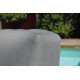 Fauteuil en polyester - BALLOON - ProLoisirs