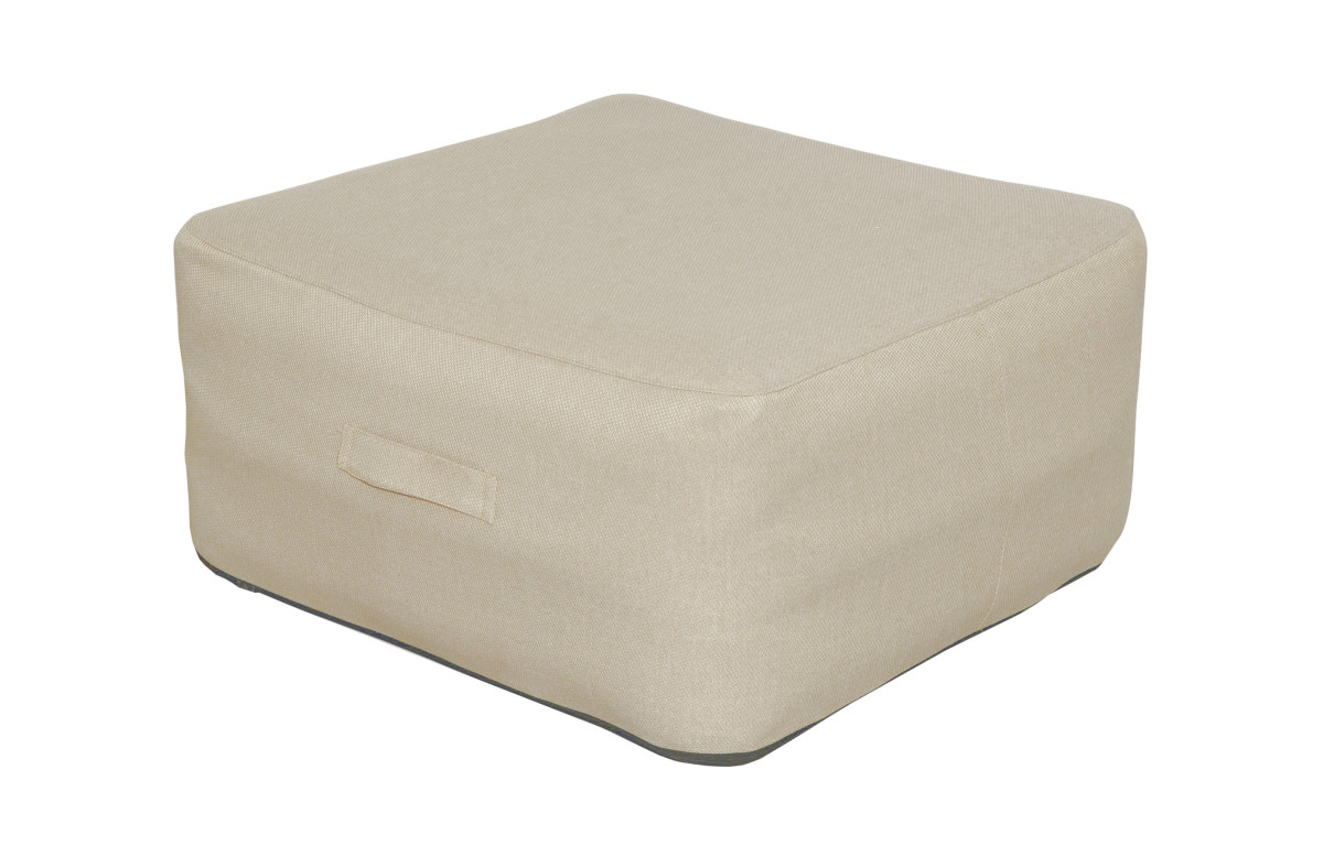 Tabouret de jardin en polyester - BALLOON - ProLoisirs Tabouret de jardin en polyester - BALLOON - ProLoisirs