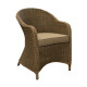 Fauteuil en aluminium - FORMOSA - ProLoisirs