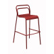 Chaise haute empilable en aluminium - EOS - ProLoisirs
