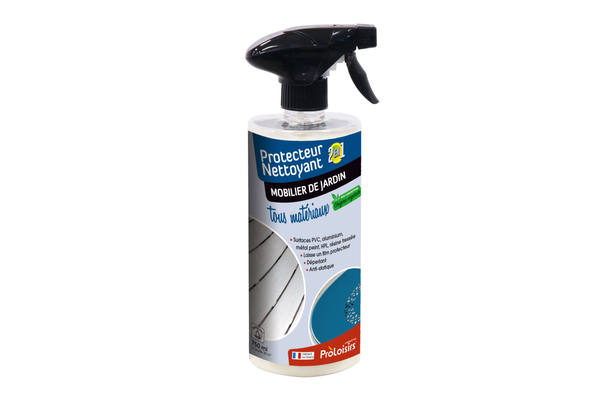 Protecteur/nettoyant tous matériaux 750 ml - ProLoisirs Protecteur/nettoyant tous matériaux 750 ml - ProLoisirs