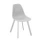 Chaise en aluminium - JATO - ProLoisirs