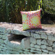 Coussin de déco 45X45 lavable en polyester - ProLoisirs