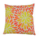 Coussin de déco 45X45 lavable en polyester - ProLoisirs