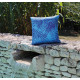 Coussin de déco 45X45 lavable en polyester - ProLoisirs