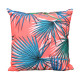 Coussin de déco 45X45 lavable en polyester - ProLoisirs