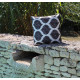 Coussin de déco 45X45 lavable en polyester - ProLoisirs