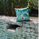 Coussin de déco 45X45 lavable en polyester - ProLoisirs