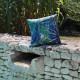 Coussin de déco 45X45 lavable en polyester - ProLoisirs