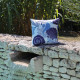 Coussin de déco 60X30 lavable en polyester - ProLoisirs