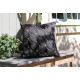 Coussin de déco 45X45 lavable en polyester - ProLoisirs