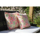 Coussin de déco 45X45 lavable en polyester - ProLoisirs