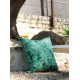 Coussin de déco 45X45 lavable en polyester - ProLoisirs