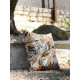 Coussin de déco 45X45 lavable en polyester - ProLoisirs