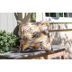 Coussin de déco 45X45 lavable en polyester - ProLoisirs