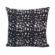 Coussin de déco 45X45 lavable en polyester - ProLoisirs