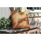 Coussin de déco 45X45 lavable en polyester - ProLoisirs
