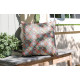 Coussin de déco 45X45 lavable en polyester - ProLoisirs