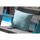 Coussin de déco 45X45 lavable en polyester - ProLoisirs