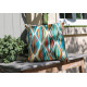 Coussin de déco 45X45 lavable en polyester - ProLoisirs