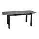 Table de jardin extensible en aluminium 6-8 personnes - EOS - ProLoisirs