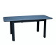 Table de jardin extensible en aluminium 6-8 personnes - EOS - ProLoisirs