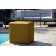 Tabouret de jardin en aluminium - Cub - ProLoisirs