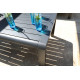 Salon de jardin bas en aluminium 4 personnes - MATEO - ProLoisirs