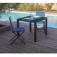 Chaise de jardin pliante en aluminium - IDA - ProLoisirs
