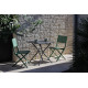Chaise de jardin pliante en aluminium - LUCCA - ProLoisirs