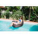 Matelas de piscine Jumbo Bag Lizzie swimming